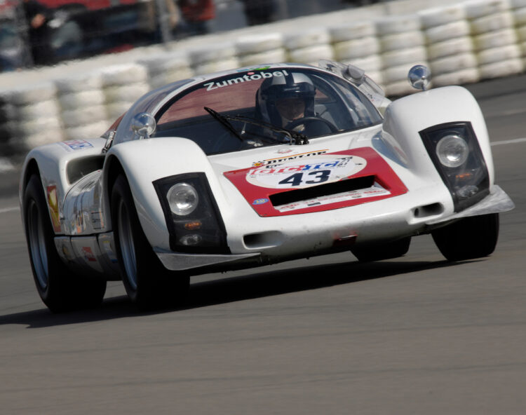 Porsche 906 / Carrera 6