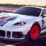 Porsche 935 Tribute: Rezvani Retro RR1 911