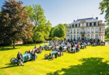 Epic Journey For 100 Years Of The Bugatti Type 35 Epic Journey For 100 Years Of The Bugatti Type 35