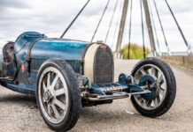 Bugatti Type 35: The Ethos Of Continuous Improvement Bugatti Type 35: The Ethos Of Continuous Improvement