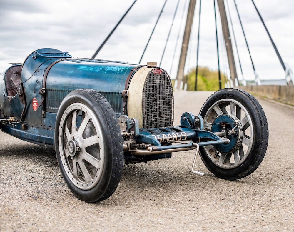 Bugatti Type 35: The Ethos Of Continuous Improvement
