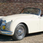1959 Jaguar XK150 3.8S OTS