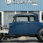 1929 Ford Model A Coupe Hot Rod