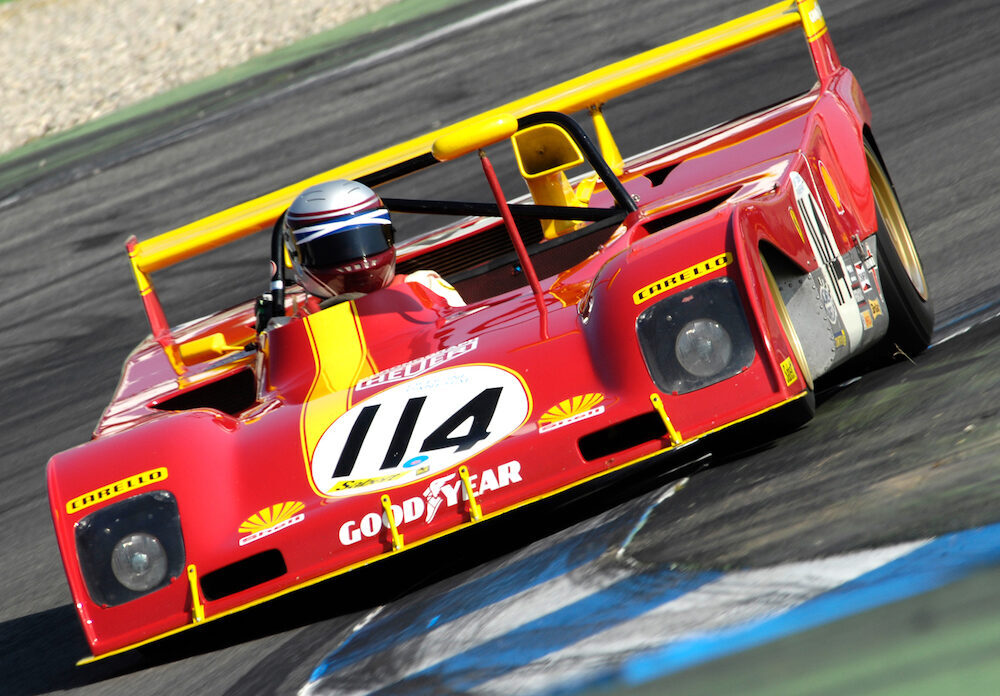 Ferrari 312 PB - The Invincible