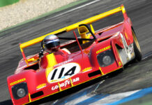 Ferrari 312 PB – The Invincible Ferrari 312 PB - The Invincible