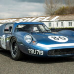 1962 Tojeiro Buick EE Coupe