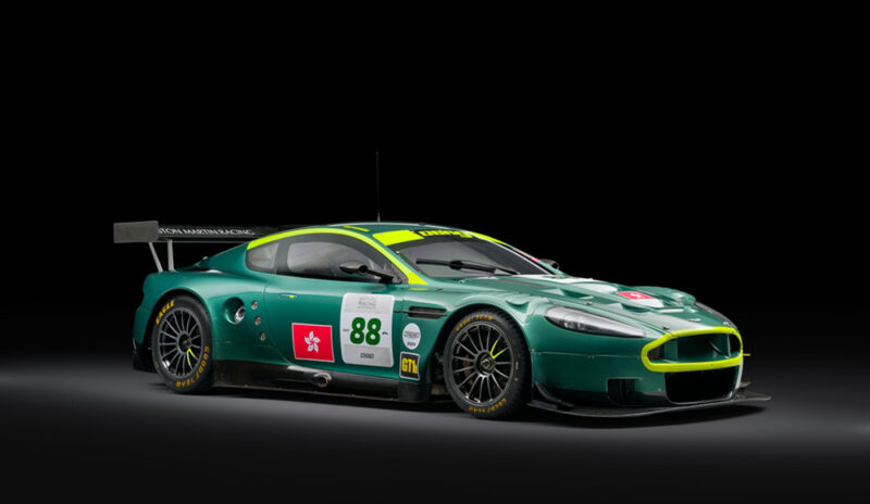 2006 Aston Martin DBR9/5