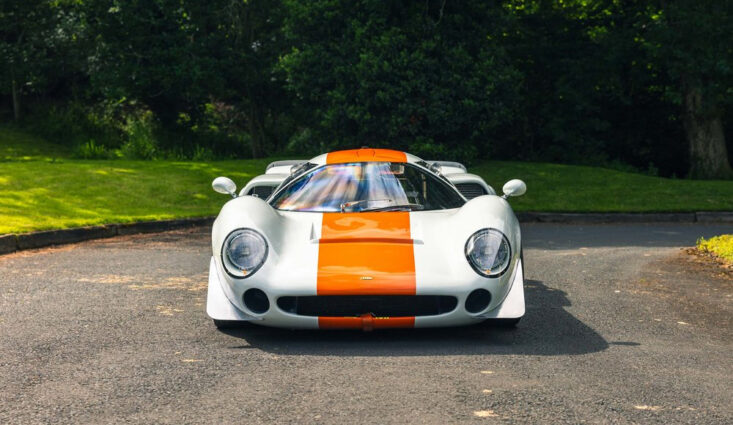 1967 Lola T70 MkIII