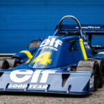 Tyrrell P34 – Ford Cosworth DFV