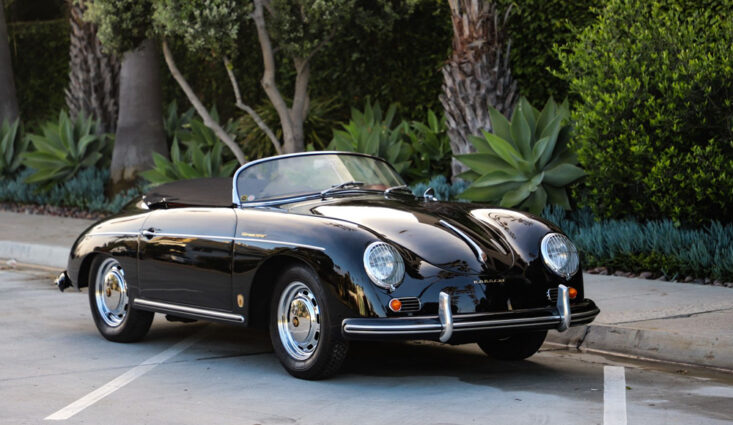 1957 Porsche 356A Speedster