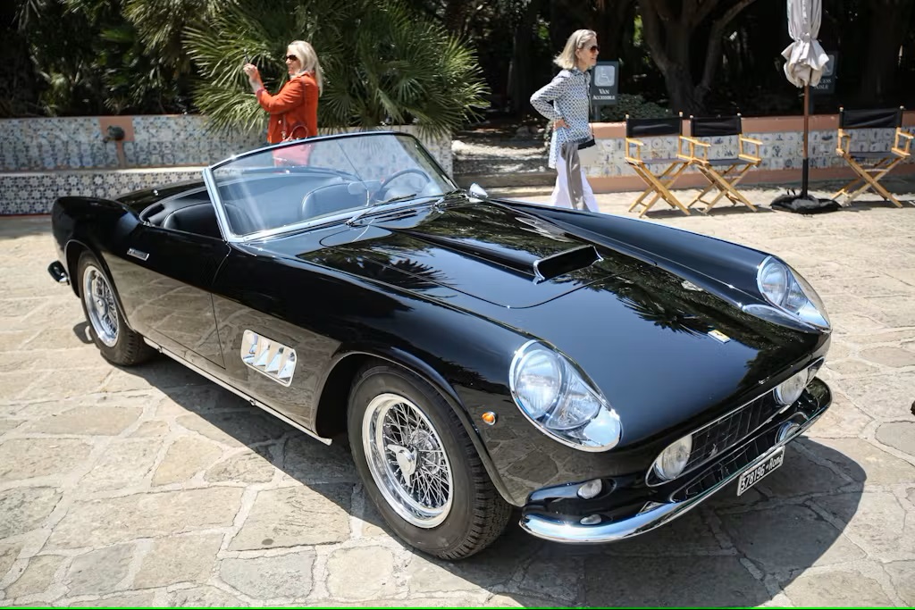 1959 Ferrari 250 GT California LWB Spyder scaled 1