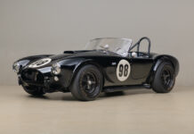1963 Shelby Cobra 289