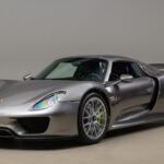 2015 Porsche 918 Spyder