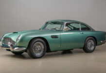 1965 Aston Martin DB5