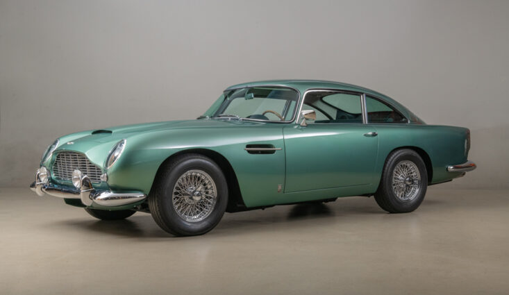 1965 Aston Martin DB5