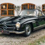1955 Mercedes-Benz 300 SL Coupé