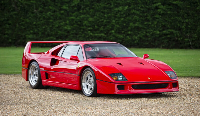 1989 Ferrari F40