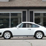1988 Porsche 911 Carrera Coupe