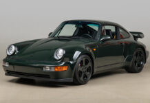 1994 Ruf RCT EVO Wide Body
