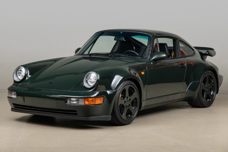 1994 Ruf RCT EVO Wide Body