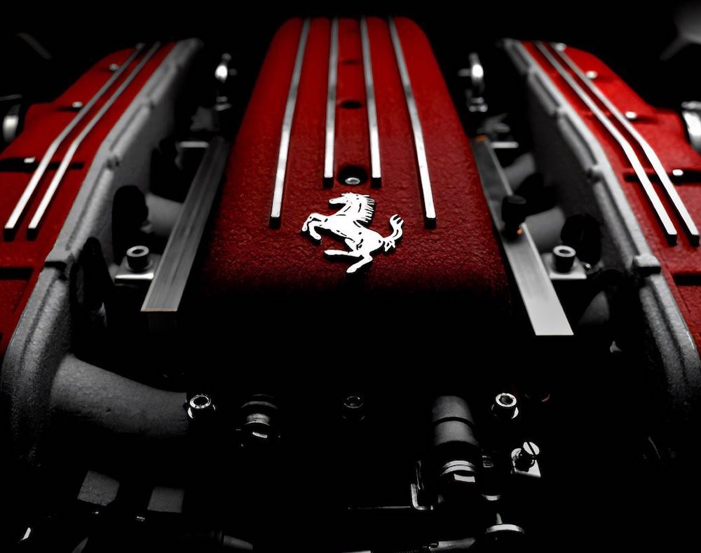 A Celebration Of The Front-Engine Ferrari V12