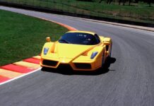 All in the Name: The Enzo Ferrari All in the Name: The Enzo Ferrari