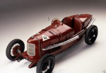 The Bugatti Beating Alfa Romeo P2 The Bugatti Beating Alfa Romeo P2