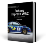 Subaru Impreza P8 WRC By Porter Press