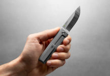 The Chapter 2 Knife By The James Brand