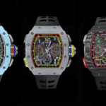 Richard Mille RM 65-01: Automatic Split-Seconds Chronograph