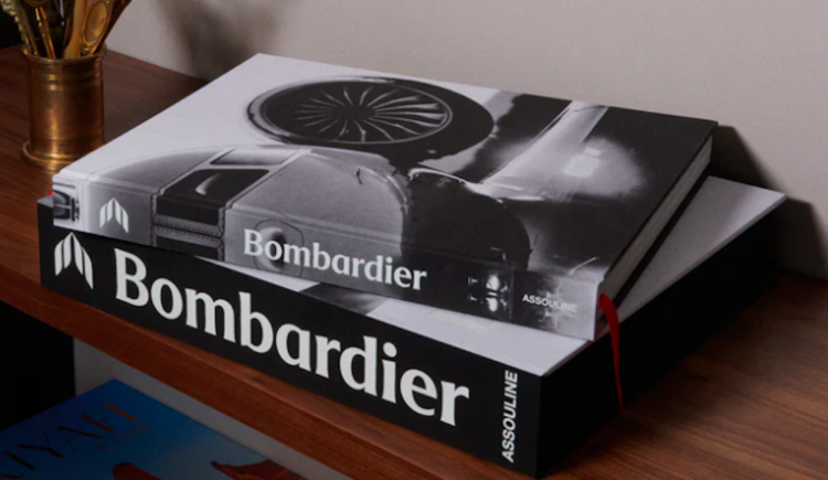 The Ultimate Collection: Bombardier By Assouline