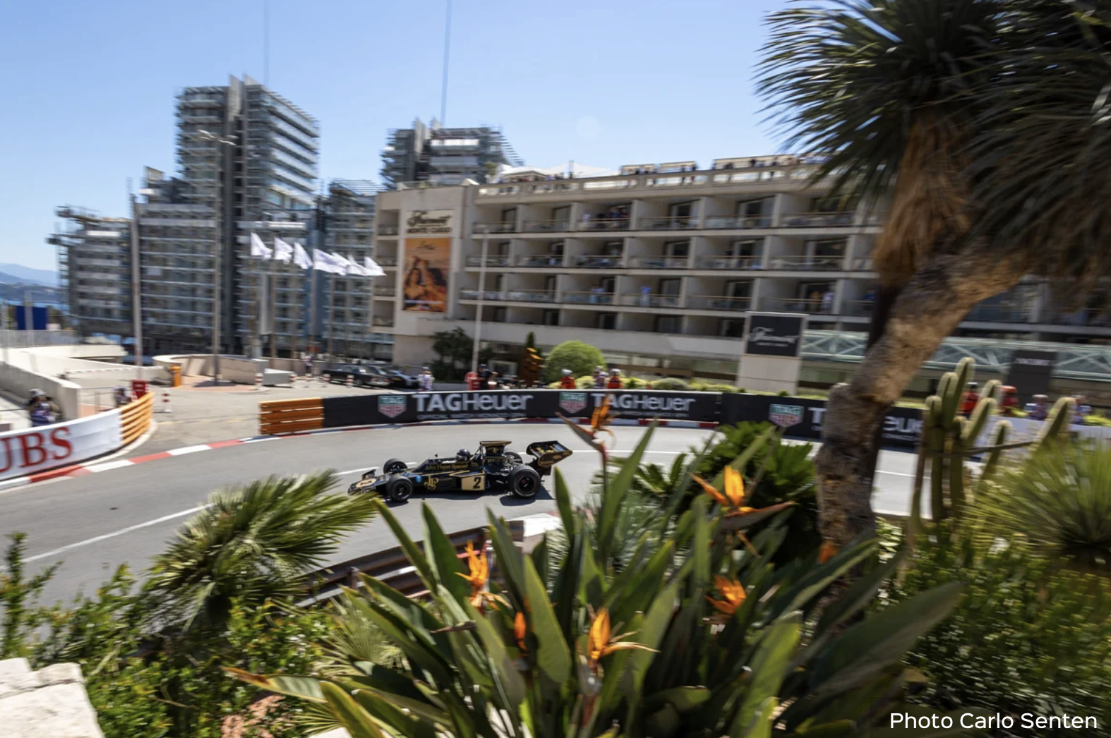 Postcards From The Monaco Historic Grand Prix