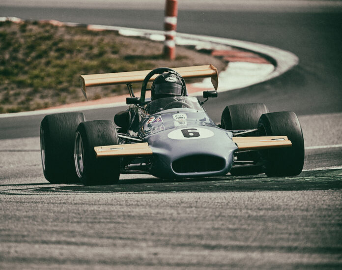 Historic Formula 2 - collectorscarworld