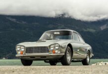 The Gordon-Keeble GT The Gordon-Keeble GT