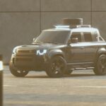 Heritage Customs With New Defender 130 Valiance Pickup