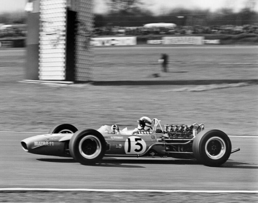 Moments In Motorsport (34): Matra MS10-DFV