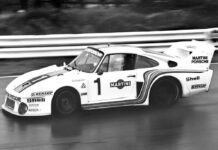 Moments In Motorsport (35): Porsche 935/77 Jochen Mass Moments In Motorsport (35): Porsche 935/77 Jochen Mass