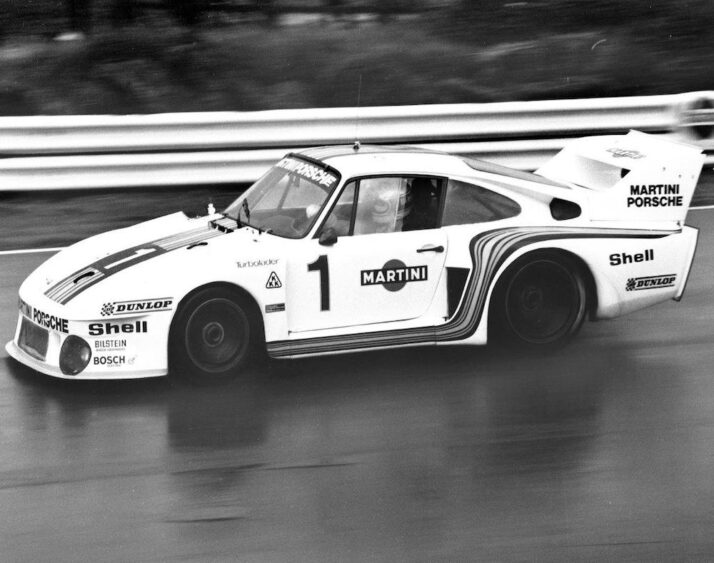 Moments In Motorsport (35): Porsche 935/77 Jochen Mass