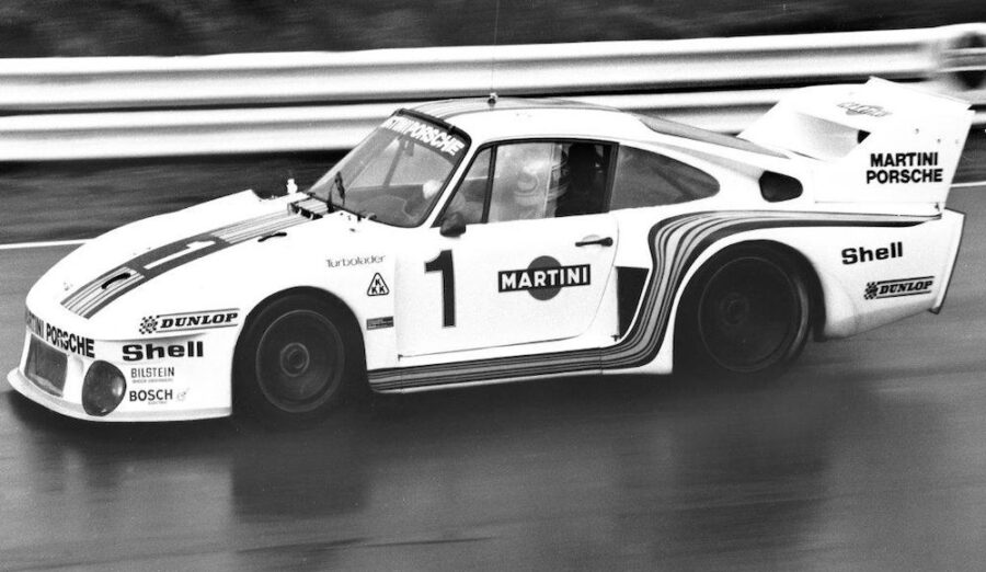 Moments In Motorsport (35): Porsche 935/77 Jochen Mass