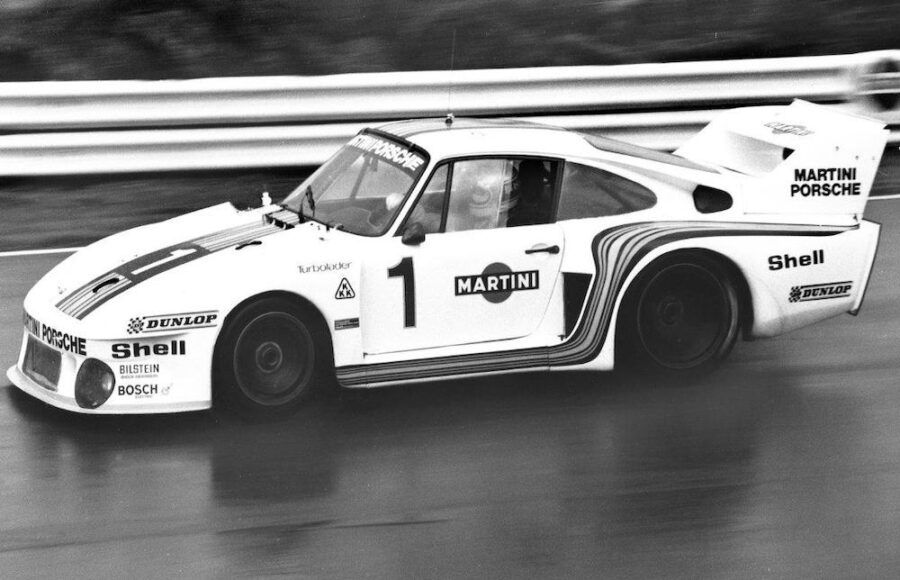 Moments In Motorsport (35): Porsche 935/77 Jochen Mass