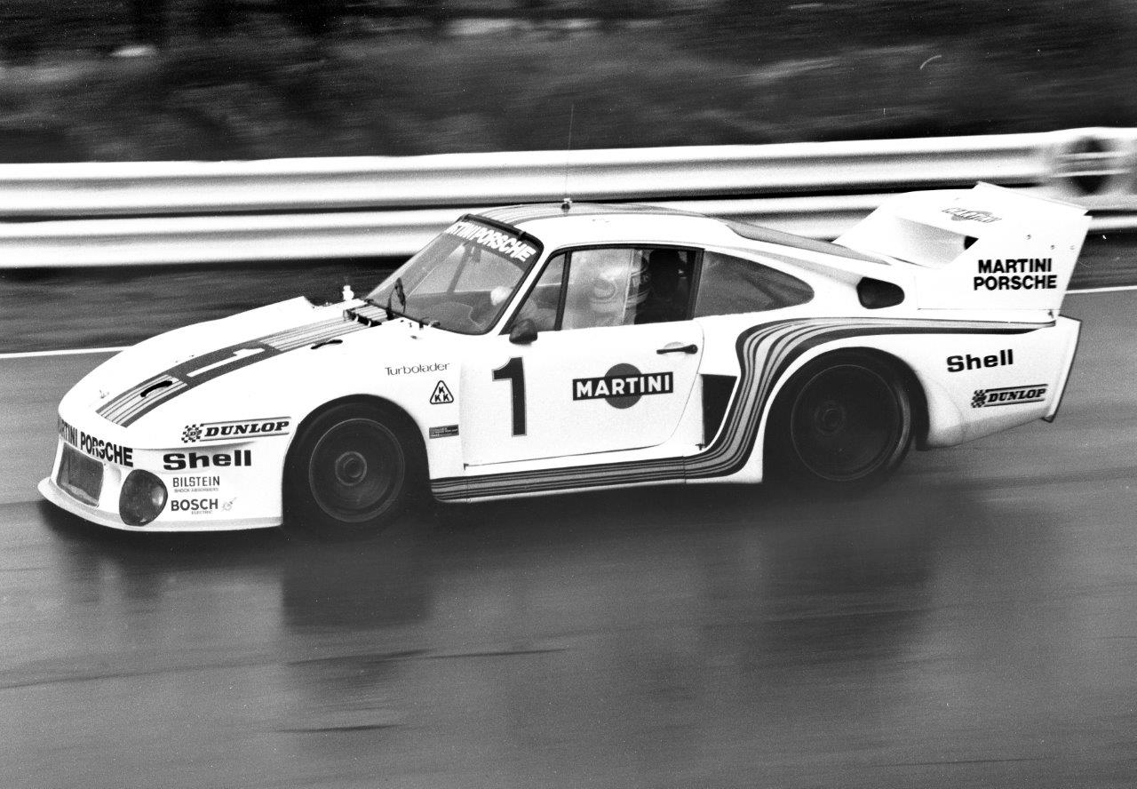 Moments In Motorsport (35): Porsche 935/77 Jochen Mass