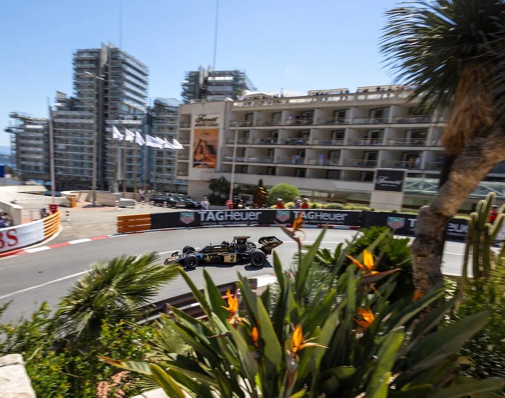 Postcards From The Monaco Historic Grand Prix