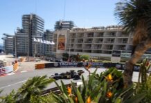 Postcards From The Monaco Historic Grand Prix