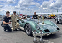 My Racing At The Nürburgring Classic 2024