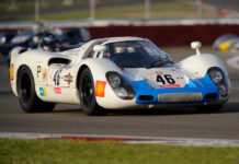 Porsche 910 – Carrera 10 Porsche 910 - Carrera 10