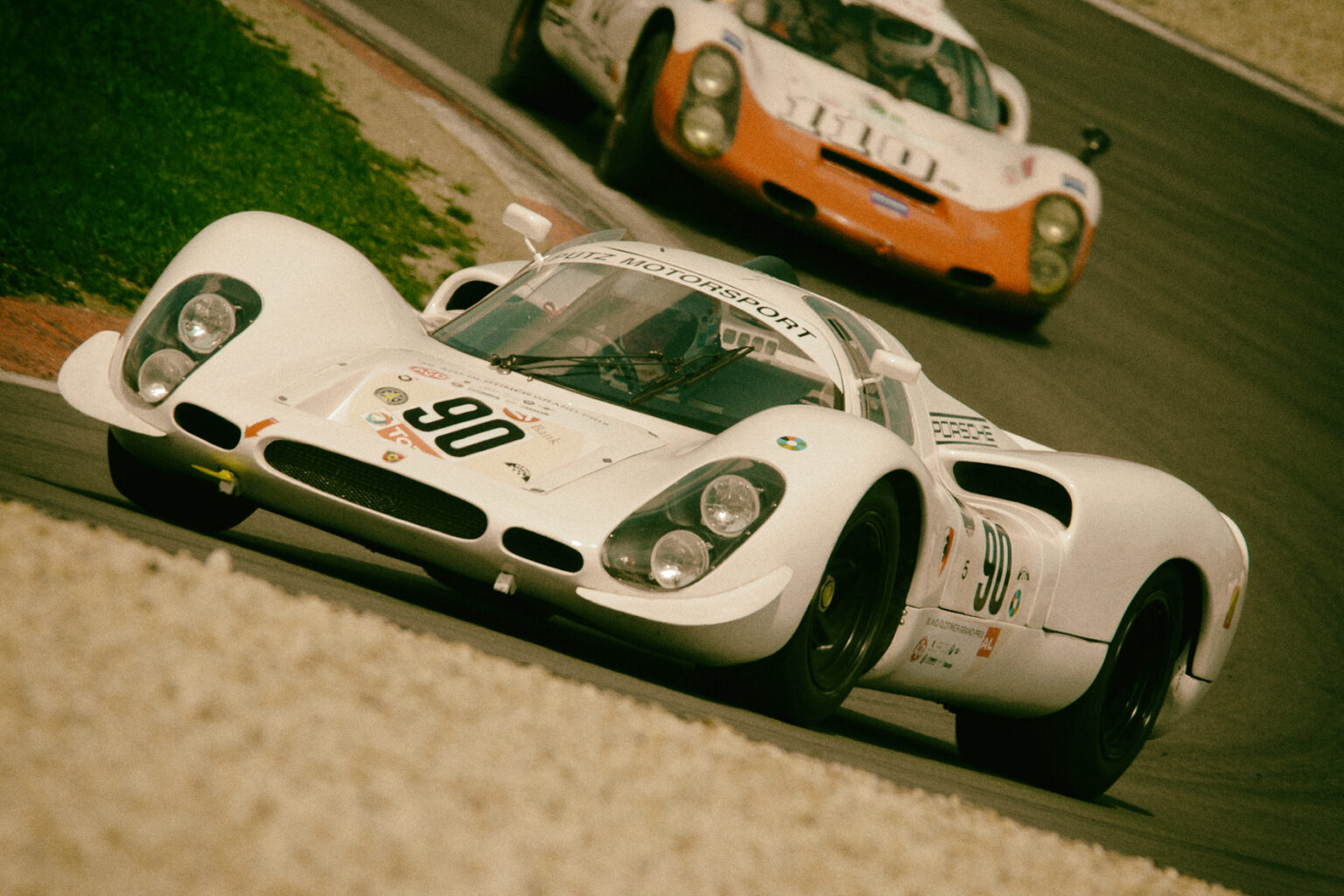 Porsche 910 - Carrera 10 - collectorscarworld
