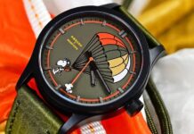 Bamford x RÆBURN Snoopy B80