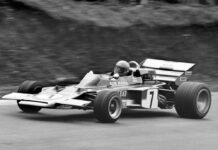 Moments In Motorsport (36): Reine Wisell – Lotus 72C Moments In Motorsport (36): REINE WISELL – LOTUS 72C