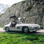 World Famous 300 SL Gullwing “RUBIROSA” At Concours Of Elegance Germany World Famous 300 SL Gullwing "RUBIROSA" At Concours Of Elegance Germany