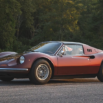 State Of The Classic Ferrari Market